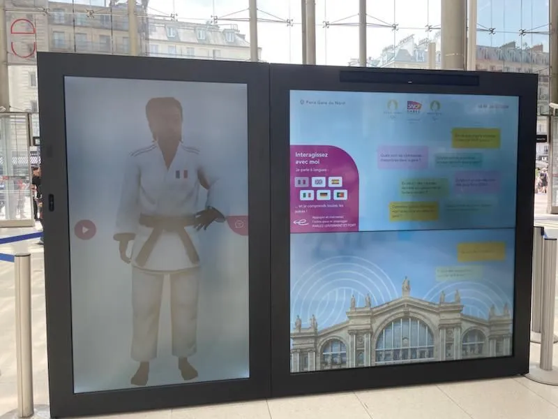 SNCF AI Agent, image 3